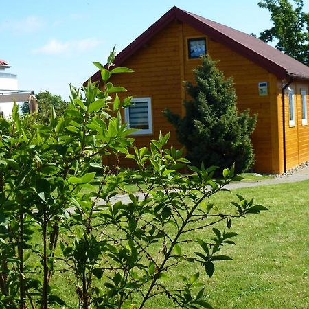 Bungalow "Heimliche Liebe" Ostseebad Heringsdorf Exterior foto