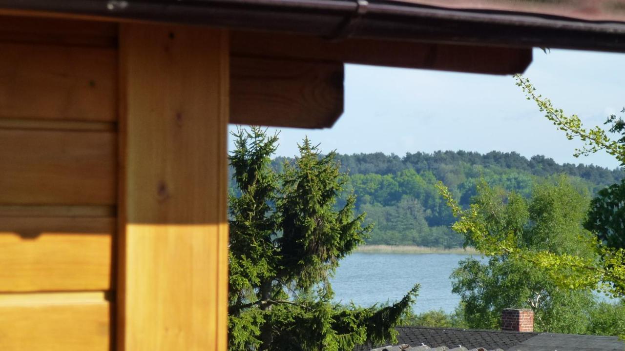 Bungalow "Heimliche Liebe" Ostseebad Heringsdorf Exterior foto